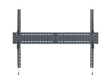 Multibrackets 0926 tv-beslag 2,79 m (110") Sort