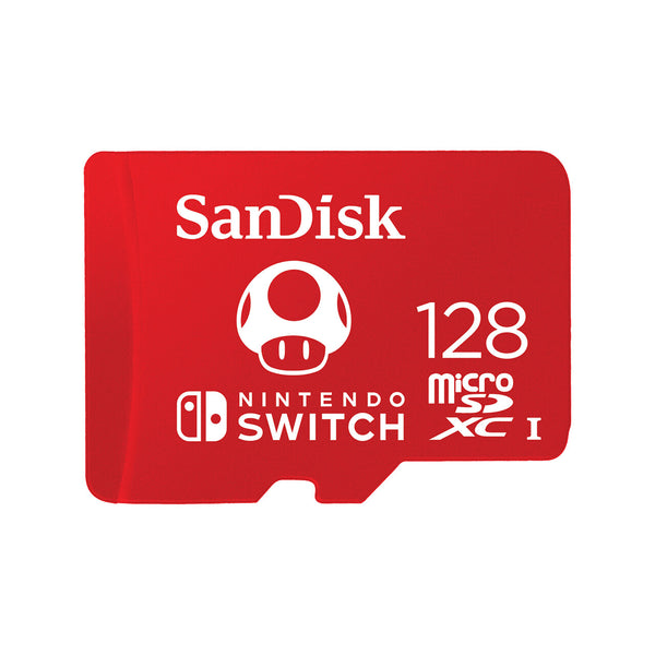 SanDisk SDSQXAO-128G-GNCZN hukommelseskort 128 GB MicroSDXC
