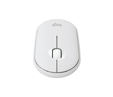 Logitech Pebble 2 M350s mus Rejse Ambidextrous RF trådløs + Bluetooth Optisk 4000 dpi