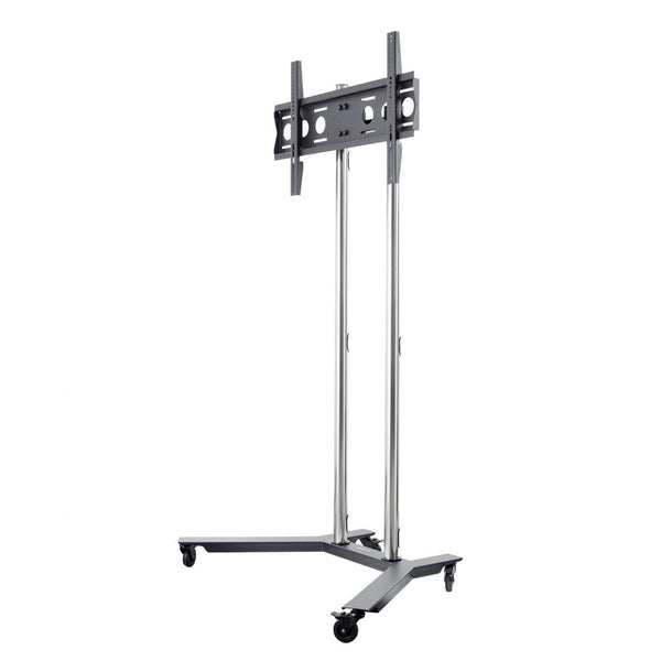 Edbak TR1 skærmbeslag til skiltning 190,5 cm (75") Sort, Rustfrit stål