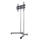 Edbak TR1 skærmbeslag til skiltning 190,5 cm (75") Sort, Rustfrit stål