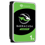 Seagate Barracuda ST1000DM014 harddisk 1 TB 7200 rpm 256 MB 3.5" Serial ATA III