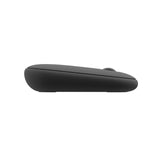 Logitech 920-009194 tastatur Mus inkluderet Universel RF trådløst AZERTY Belgisk Grafit