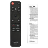 Savio RC-30 fjernbetjening IR/Bluetooth Tryk på knapper