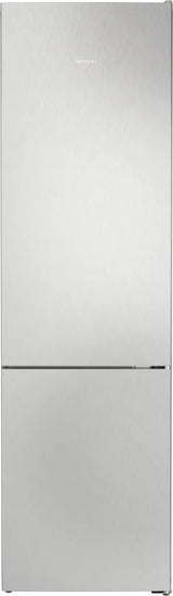 Siemens iQ300 KG39N2LCF køle-/fryseskab Fritstående 363 L Rustfrit stål