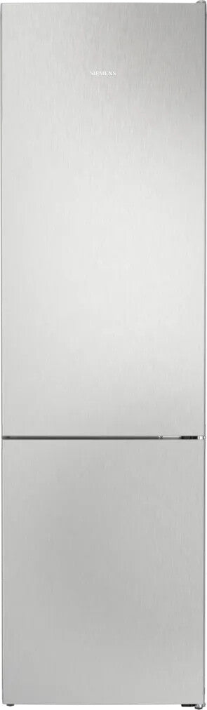 Siemens iQ300 KG39N2LCF køle-/fryseskab Fritstående 363 L Rustfrit stål