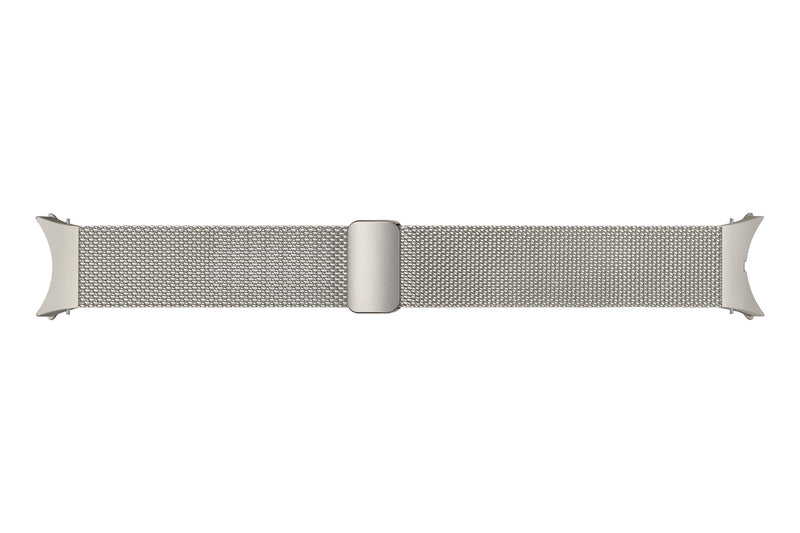 Samsung GP-TYR930SAAFW Smart bærbart (wearable) tilbehør Band Sort Rustfrit stål