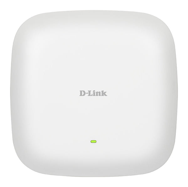 D-Link AX3600 3600 Mbit/s Hvid Strøm over Ethernet (PoE)