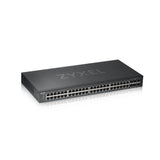 Zyxel GS1920-48V2 Administreret Gigabit Ethernet (10/100/1000) Sort