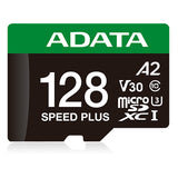 ADATA Speed Plus 128 GB MicroSDXC Klasse 10
