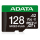 ADATA Speed Plus 128 GB MicroSDXC Klasse 10