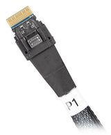 Icy Dock MB310L-B Serial Attached SCSI (SAS)-kabel 0,5 m Sort