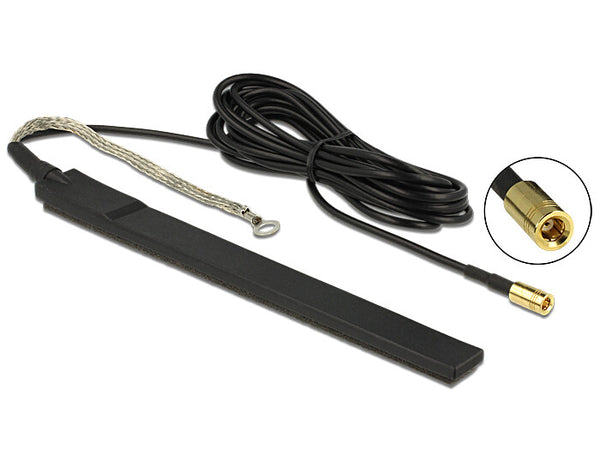 DeLOCK 12411 antenne Omniretningsbestemt antenne SMB 23 dBi