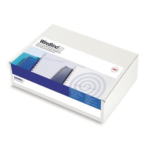 GBC Indbindingswire MultiBind 12 mm
