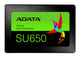 ADATA SU650 480 GB 2.5" Serial ATA III SLC