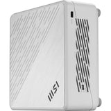 MSI Cubi 5 1M-497EU Intel Core 5 120U 16 GB DDR5-SDRAM 512 GB SSD Windows 11 Pro Mini PC Hvid
