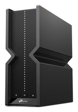 TP-Link Archer BE9300 trådløs router 2.5 Gigabit Ethernet Tri-band (2,4 GHz/5 GHz/6 GHz) Sort