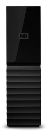 Western Digital WDBBGB0260HBK-EESN ekstern harddisk 26 TB Micro-USB B 3.2 Gen 1 (3.1 Gen 1) Sort