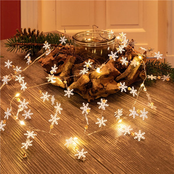 Goobay 57948 dekorativ belysning Dekorativ lyskæde 10 pære(r ) LED 0,04 W