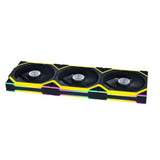 Lian Li UNI FAN SL Wireless 120 Computerkabinet Ventilator 12 cm Sort 3 stk