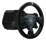 Logitech G RS50 System Sort USB 2.0 Rat Analog PC, Xbox One, Xbox Series S, Xbox Series X