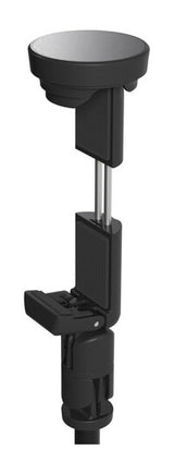 Wozinsky 5907769372575 selfiestang Smartphone Sort