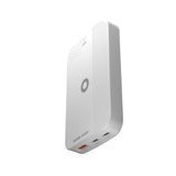 Mobile Origin GAN-65W-SLM-WHT oplader til mobil enhed Universel Hvid USB Hurtig opladning Indendørs