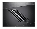 AEG CCE84751CB Sort Indbygget 83 cm Zone induktionskogeplade 4 zone(s) Indbygget hætte