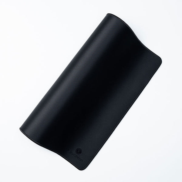 Keychron DM-1 skriveunderlag Polyester, Gummi Sort