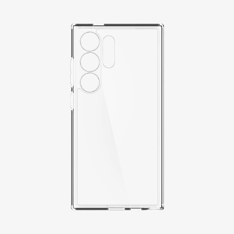Spigen ACS07292 mobiltelefon etui 17,3 cm (6.8") Cover Transparent