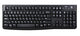 Logitech Keyboard K120 for Business tastatur USB Nordisk Sort