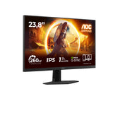 AOC G4 24G4ZRE computerskærm 60,5 cm (23.8") 1920 x 1080 pixel Fuld HD LED Sort, Rød