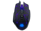 Tracer GameZone SPACE mus Spil Ambidextrous USB Type-A Optisk 7200 dpi