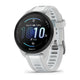 Garmin Forerunner 165 Music 3,05 cm (1.2") AMOLED 43 mm Digital 390 x 390 pixel Berøringsskærm Grå GPS (satellit)