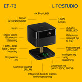 Epson Lifestudio Flex Plus — EF-73 Natsort