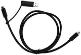 Prokord Workplace Port replicator Triple 4K Display 96W