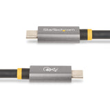 StarTech.com CC1M-40G-USB-CABLE USB-kabel USB4 Gen 2x2 1 m USB C 40 Gbit/sek. 100 W