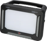 Brennenstuhl 1173700001 lommelygte Sort Hånd lommelygte SMD LED