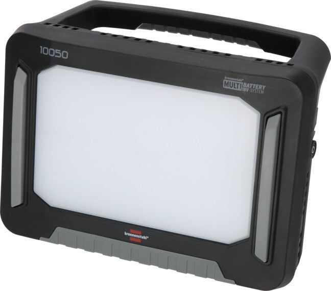 Brennenstuhl 1173700001 lommelygte Sort Hånd lommelygte SMD LED