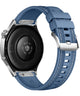 Huawei WATCH GT5 46mm 3,63 cm (1.43") AMOLED Digital 466 x 466 pixel Rustfrit stål GPS (satellit)