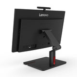 Lenovo ThinkCentre M90a Gen 6 Intel Core Ultra 5 225 60,5 cm (23.8") 1920 x 1080 pixel Berøringsskærm All-in-One PC 16 GB DDR5-SDRAM 512 GB SSD Windows 11 Pro Wi-Fi 6E (802.11ax) Sort