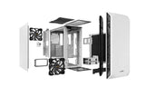 be quiet! BG035 computeretui Midi Tower Hvid