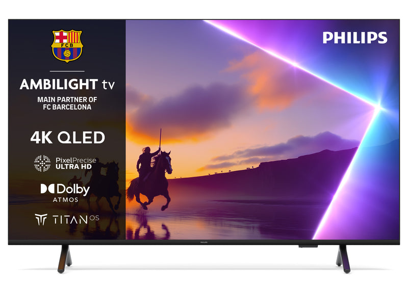 Philips 43PUS8500/12 TV 109,2 cm (43") 4K Ultra HD Smart TV Wi-Fi Sort
