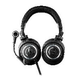 Audio-Technica ATH-M50XSTS hovedtelefoner/headset Ledningsført Spil Sort