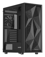 GENESIS Diaxid 605F Midi Tower Sort