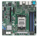 Asrock B650D4U bundkort AMD B650 Express Sokkel AM5 micro ATX