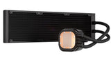 Corsair Nautilus 360 RS Bundkort Alt-i-en væskekøler Sort