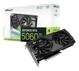 PNY GeForce RTX 5060 Ti NVIDIA 8 GB GDDR7
