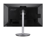 Acer CB322QK computerskærm 80 cm (31.5") 3840 x 2160 pixel 4K Ultra HD LED Sølv