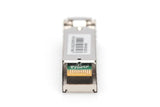 Digitus DN-81011 modul til netværksmodtager Fiberoptisk 1250 Mbit/s mini-GBIC/SFP 1310 nm